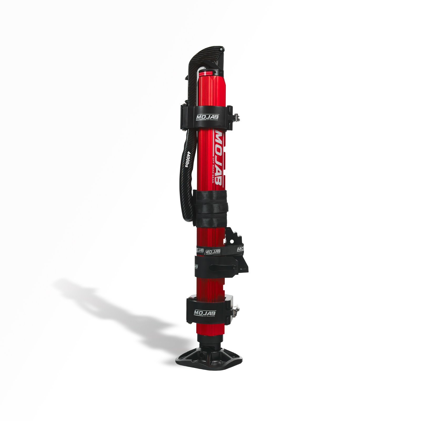 CarbonPro Hydraulic Jack with Mounting Clamps