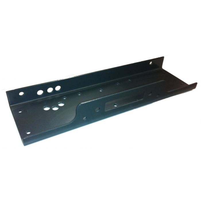 Winch Mounting Plate - 9500SD Winch for Warrior Samurai Models