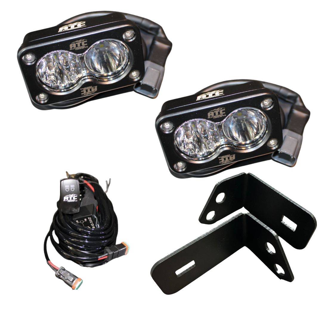 A-Pillar Kit for Pro R / Turbo R | Complete Mounting Solution