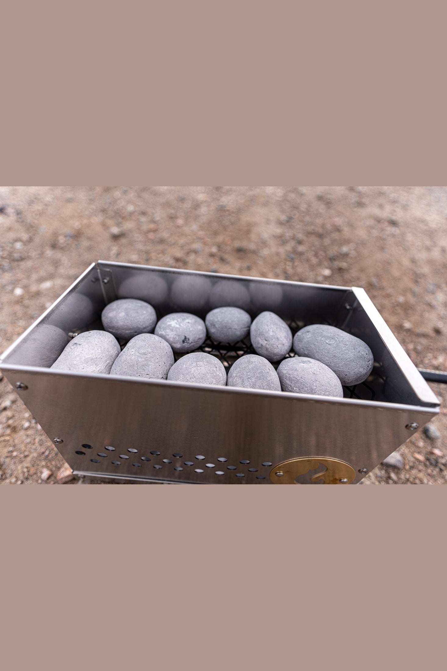 Hades Stones-LAVABOX Accessories: Enhance Your LavaBox with Ultra-Light Ceramic Stones