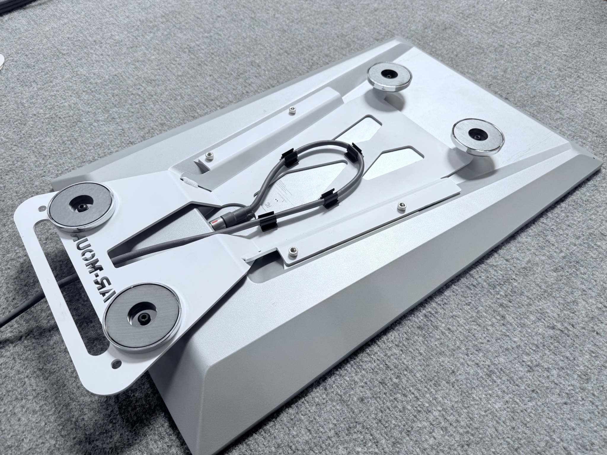 STAR-MOUNT SYSTEMS - Performance Gen 3 Hybrid Attachment & Quick Release