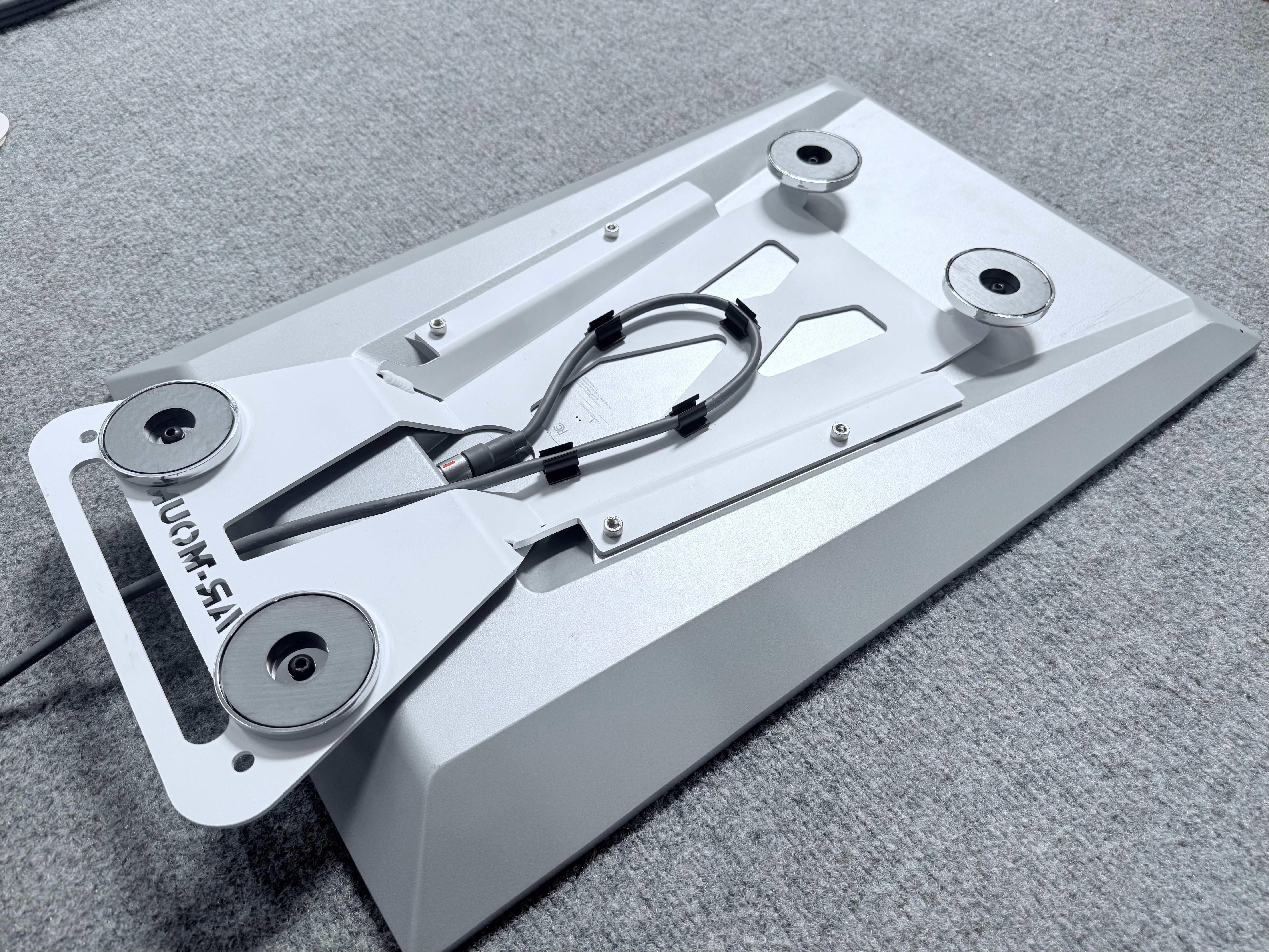 Performance Gen 3 Hybrid Attachment and Quick Release