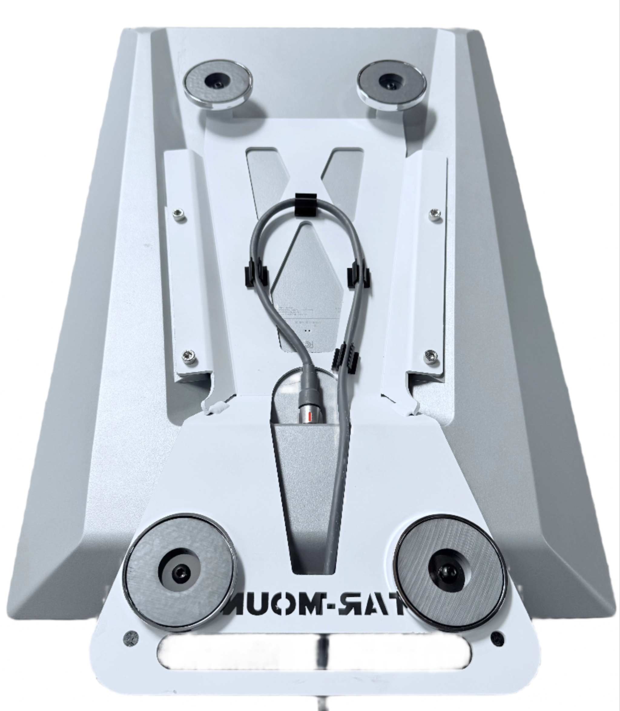 STAR-MOUNT SYSTEMS - Performance Gen 3 Hybrid Attachment & Quick Release