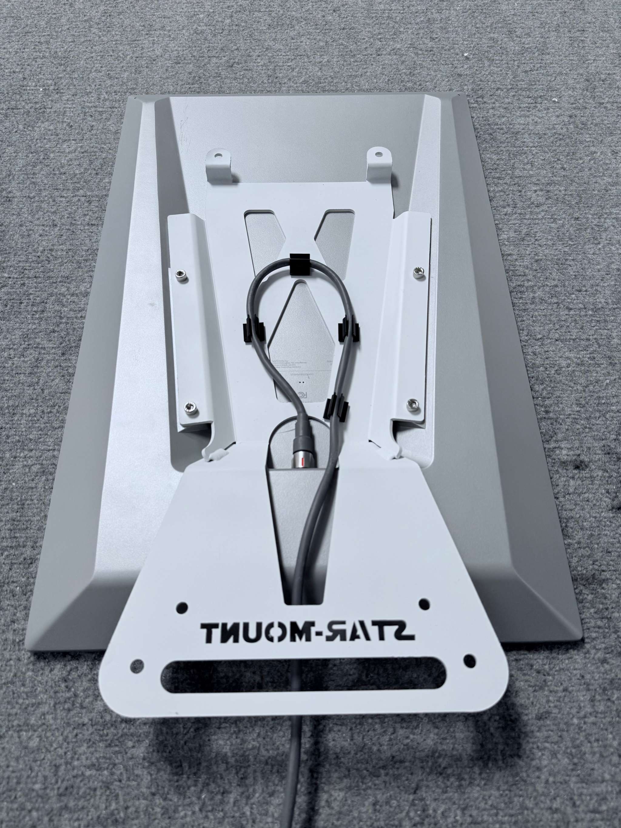 STAR-MOUNT SYSTEMS - Performance Gen 3 Hybrid Attachment & Quick Release