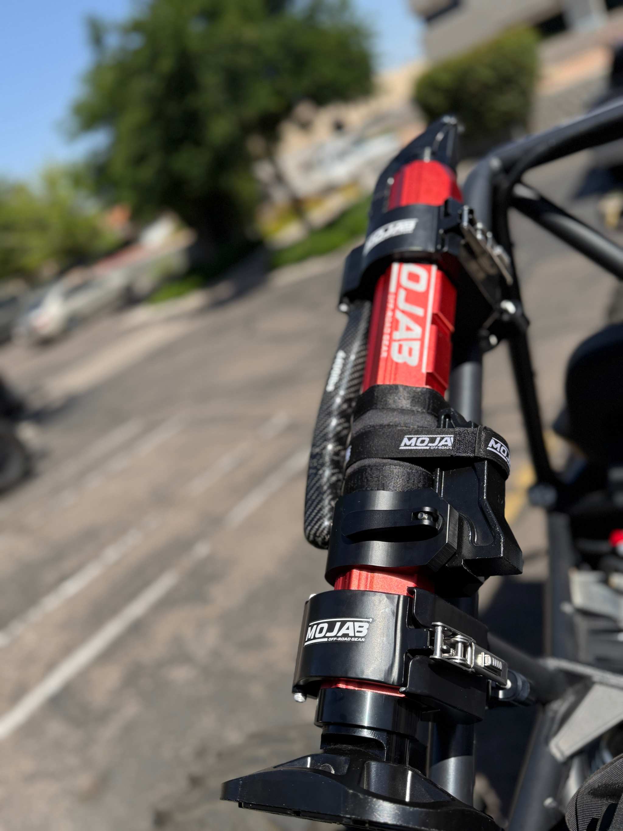 CarbonPro SXS Hydraulic Jack