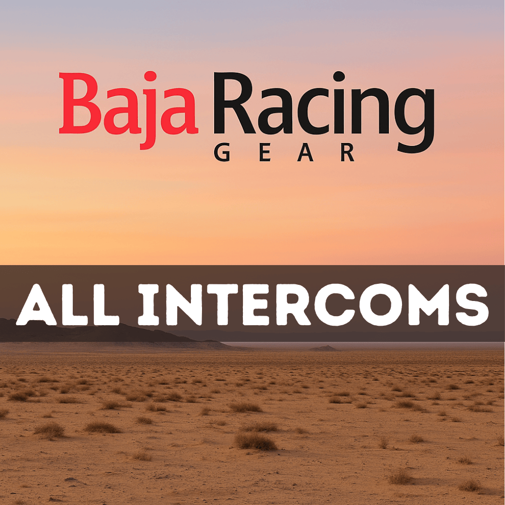Baja Racing Gear