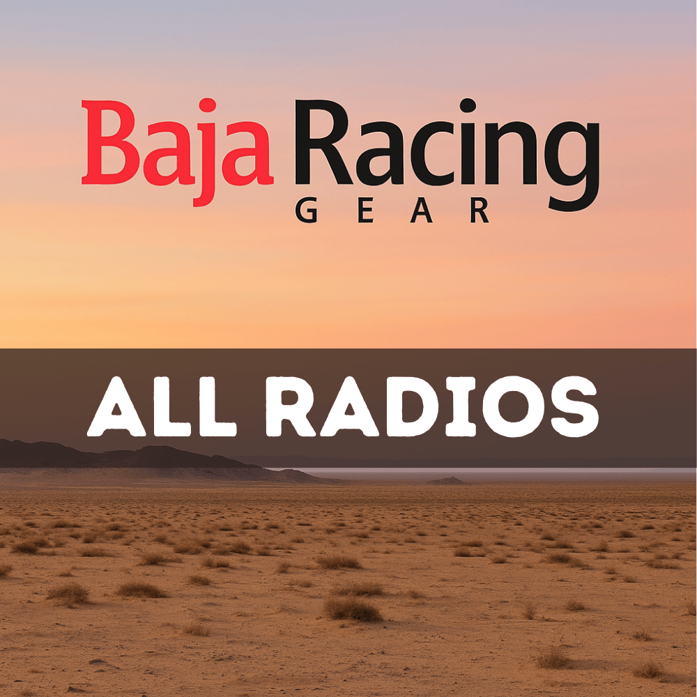 Baja Racing Gear