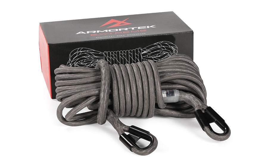 Armortek Extreme Synthetic Rope Extension 9/16" x 50' | Superior