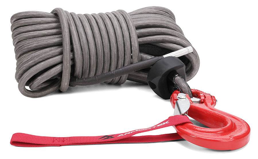Armortek Extreme Synthetic Rope Kit 9/16" x 65.6' - MBL 36,300 LBS