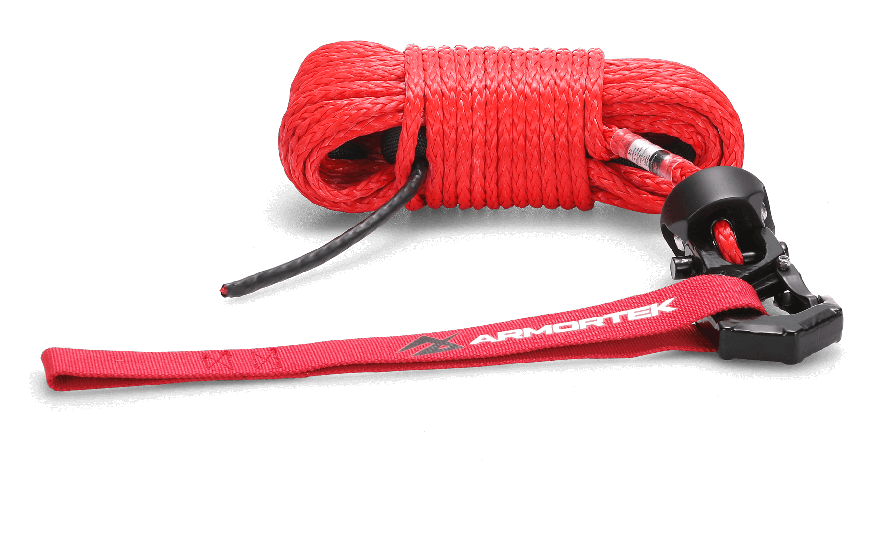 Armortek Synthetic Rope Kit 15/64" x 50' - MBL 6834 lbs