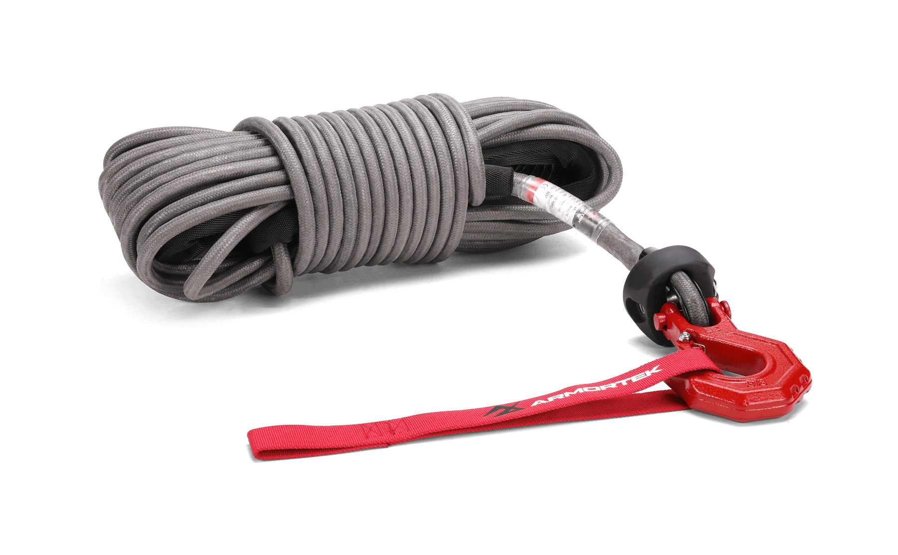 Armortek Extreme Synthetic Rope Kit | 7/16" x 82' | Max Performance