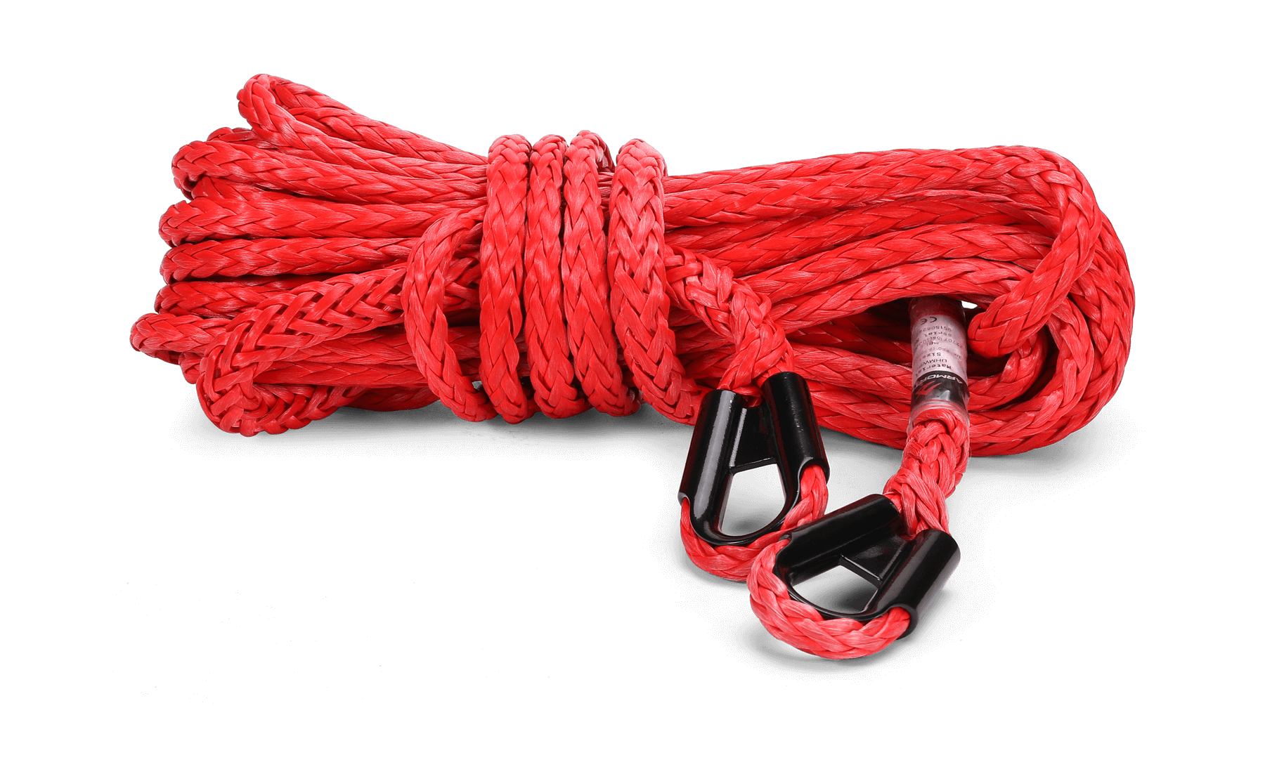 Armortek Synthetic Rope Extension | 3/8" x 50' | Heavy Duty, Strong