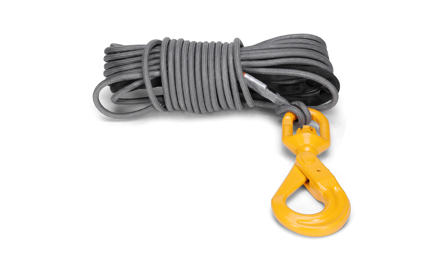 Armortek Extreme Synthetic Rope Kit |  3/8" x 50' | Durable Winch Line