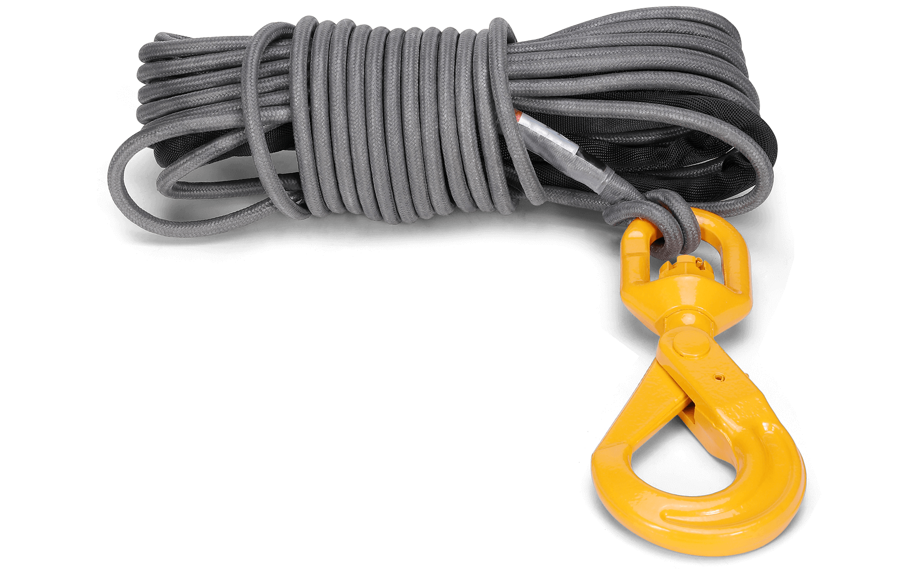 Armortek Extreme Synthetic Rope Kit - 3/8" x 50' Winch Line
