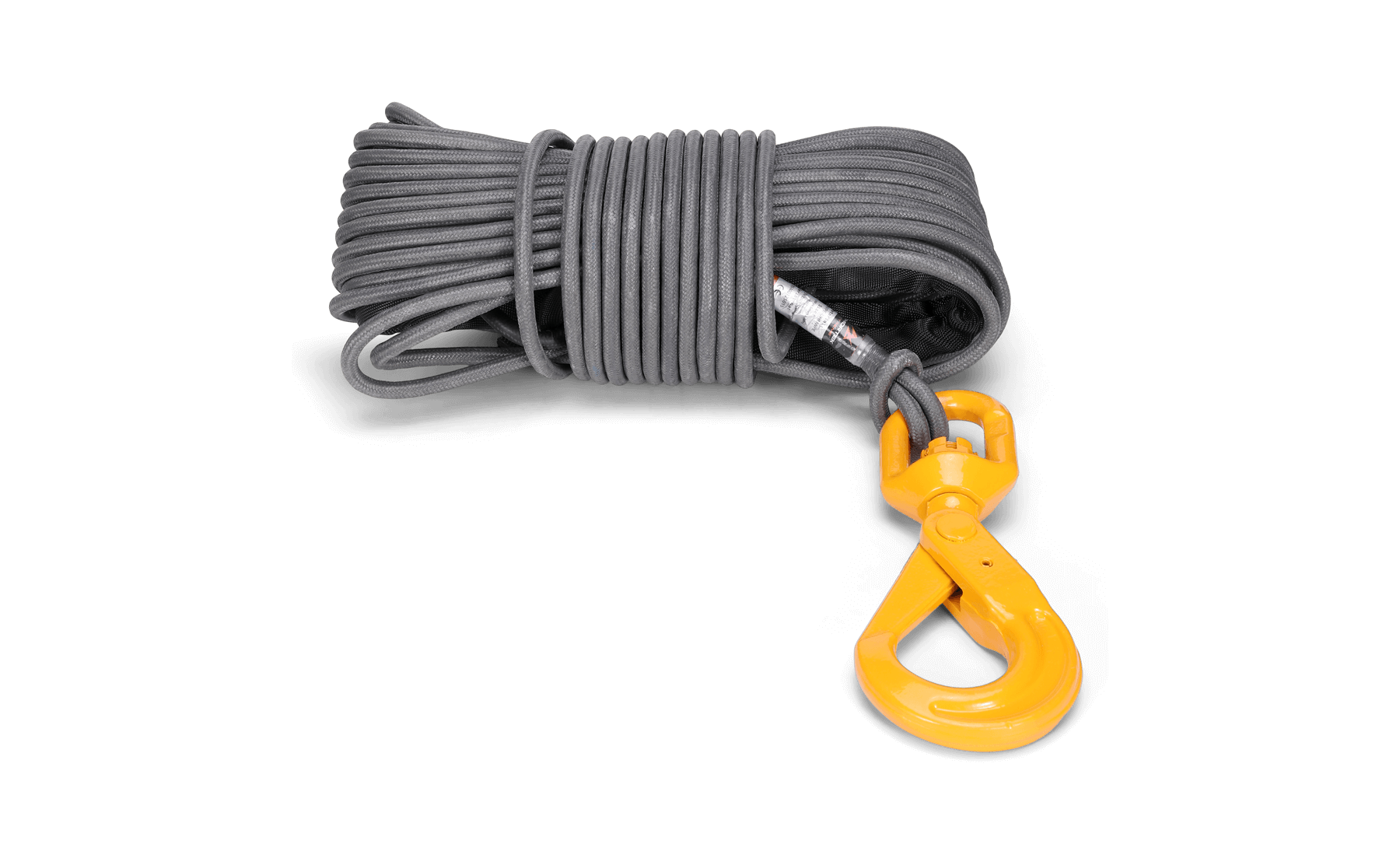 Armortek Extreme Synthetic Rope Kit | 3/8" x 100' | Heavy-Duty Line