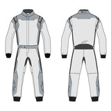 Alpinestars TechVision Custom Driving Suit SFI 3.2/5