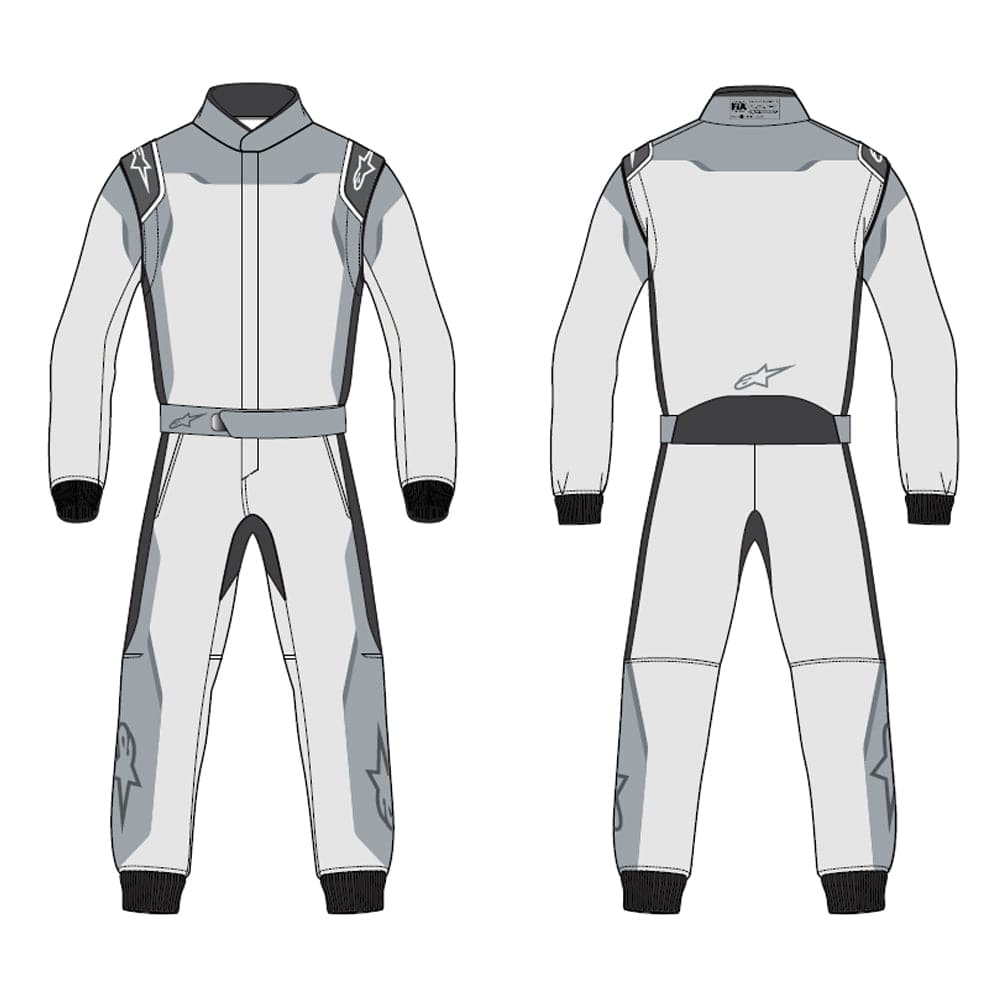 Alpinestars TechVision Custom Driving Suit SFI 3.2/5 - PCI Race Radios