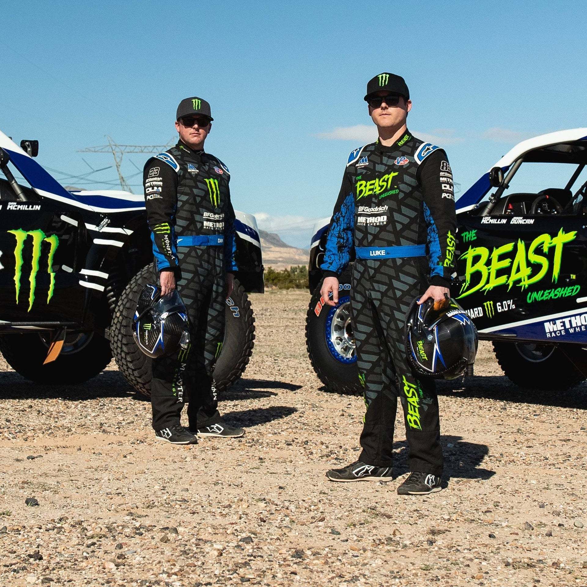 Alpinestars TechVision Custom Driving Suit SFI 3.2/5 for Precision