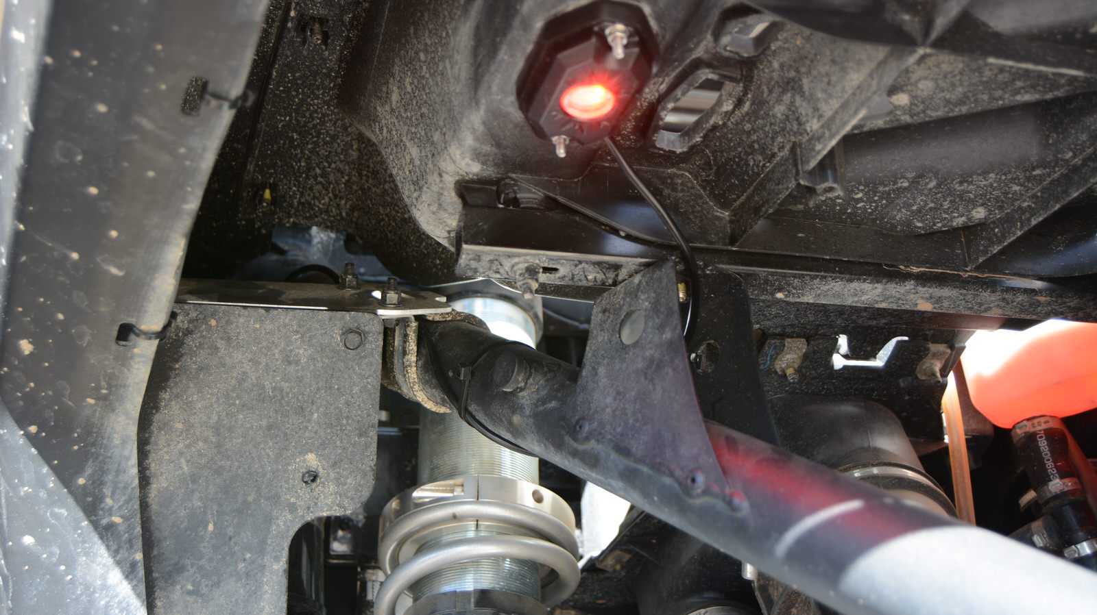 ATC Rock Lights with Bluetooth Color - Bright, Waterproof & Durable