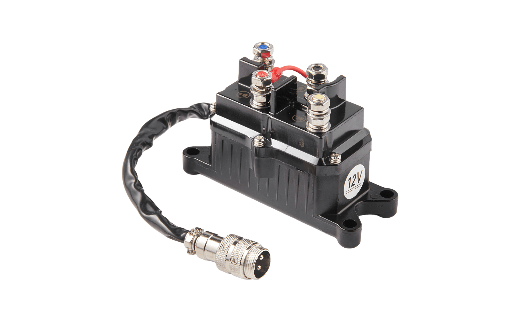 Contactor for 12V ATV winches 2000 to 4500 lbs ATC012-CAD