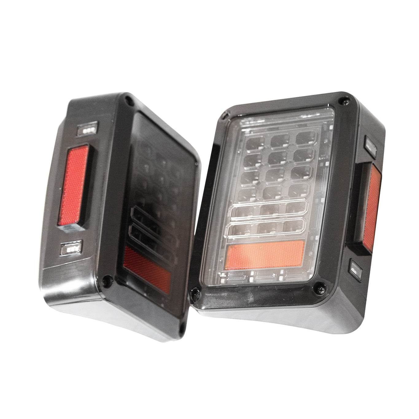 ATC Jeep LED Tail Lights - Bright, Fast Response Tail Lights for Jeep Wrangler