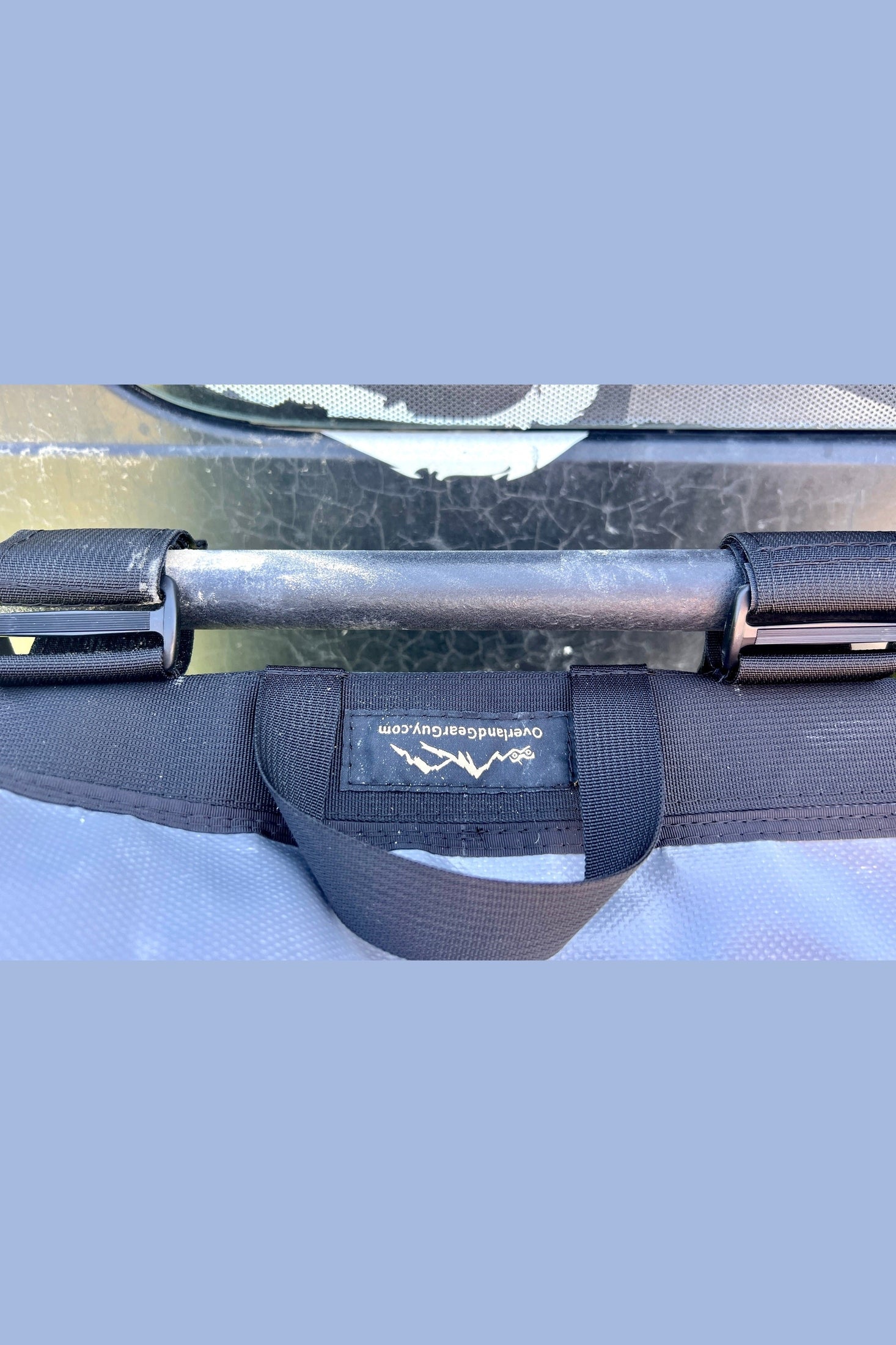 INEOS Grenadier Adventure Gear Bag Ladder