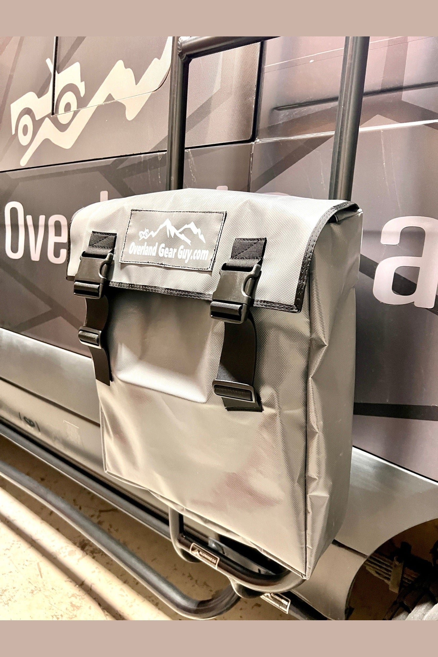 Adventure Gear Bag - Ladder