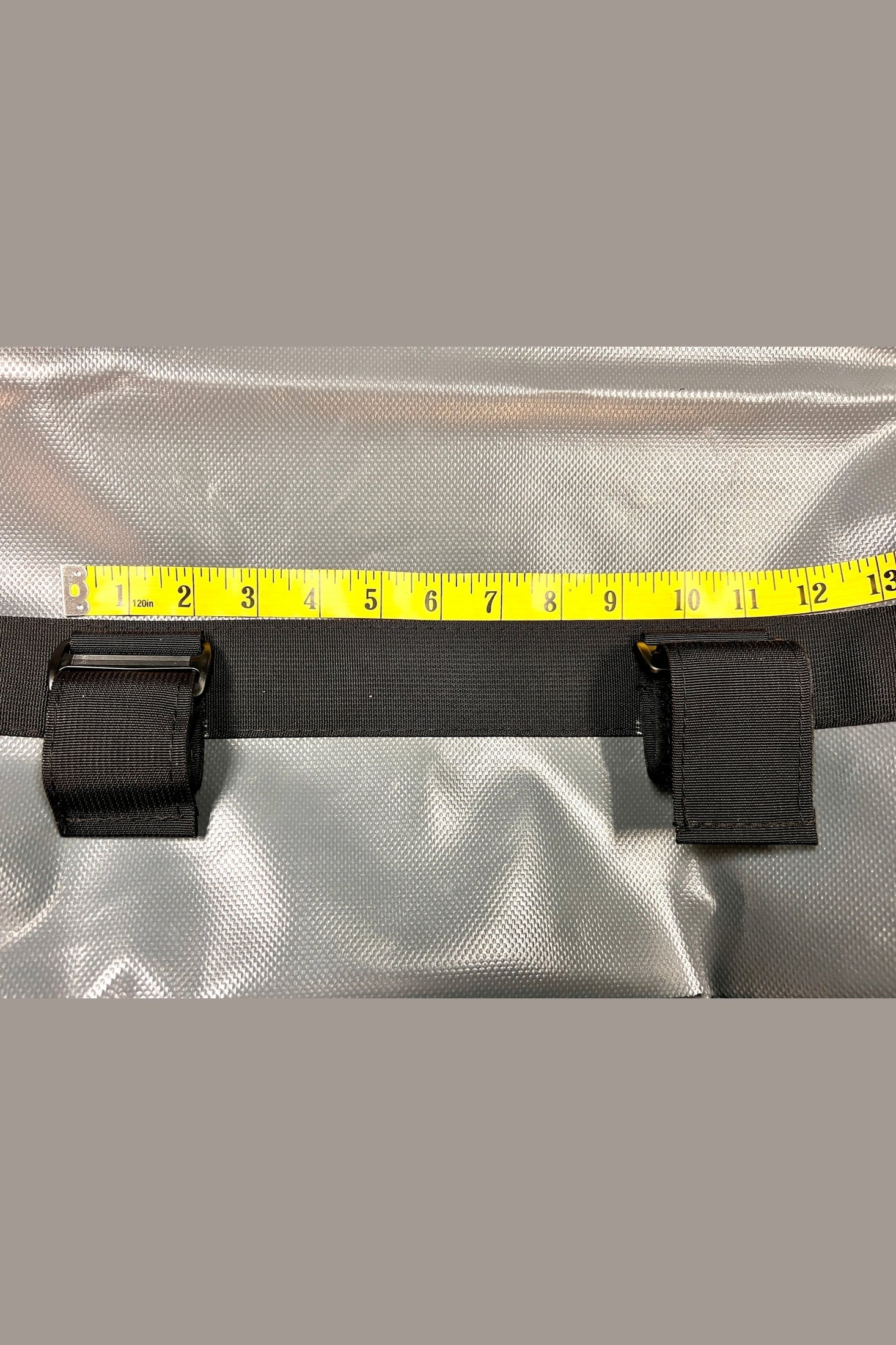 INEOS Grenadier Adventure Gear Bag Ladder