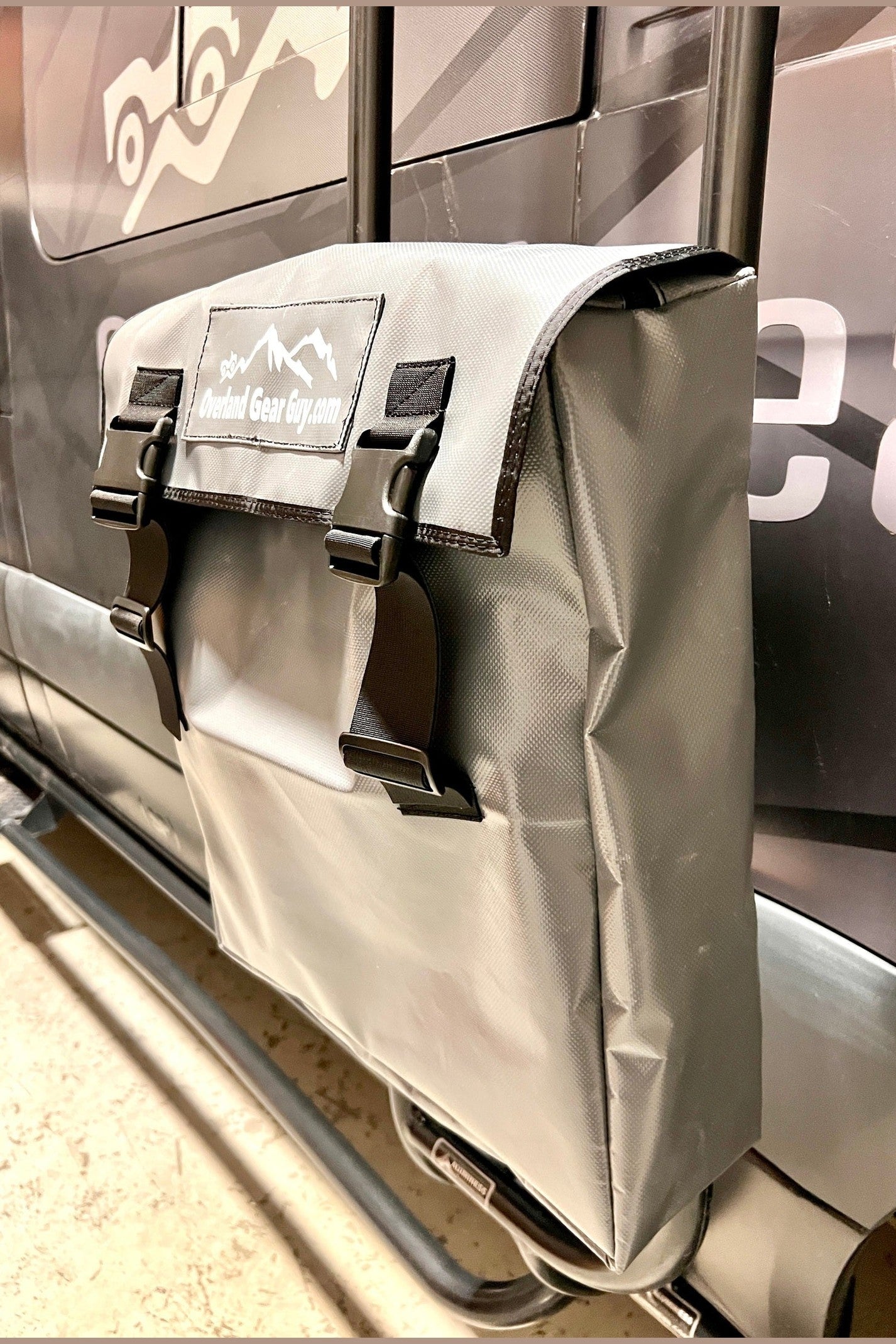 INEOS Grenadier Adventure Gear Bag Ladder