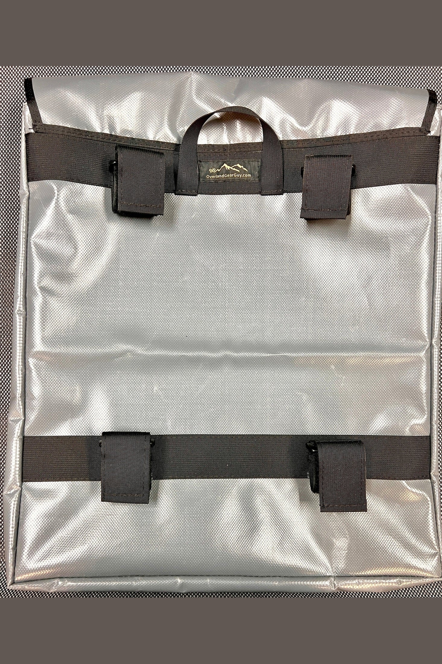 INEOS Grenadier Adventure Gear Bag Ladder
