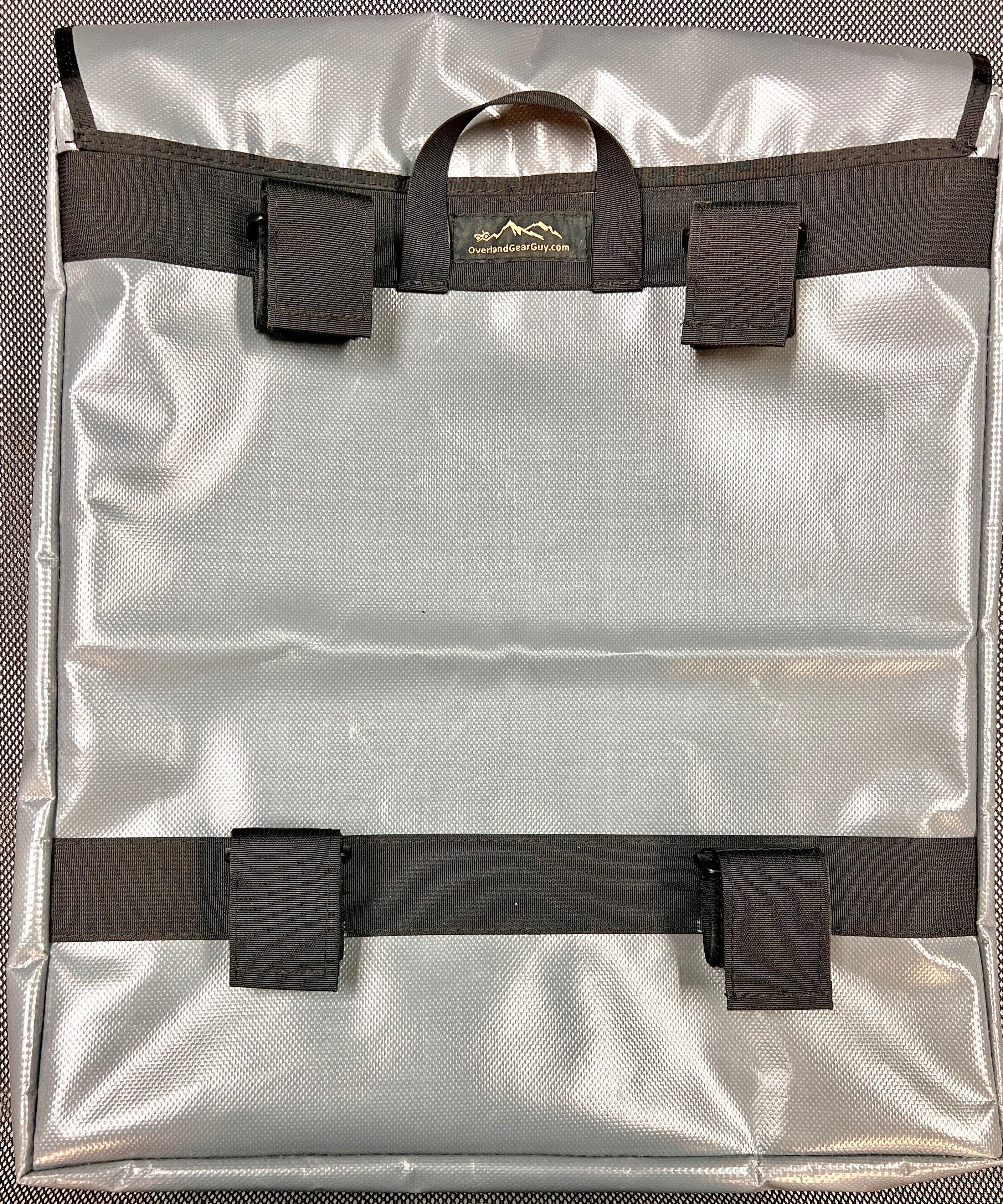 INEOS Grenadier Adventure Gear Bag Ladder