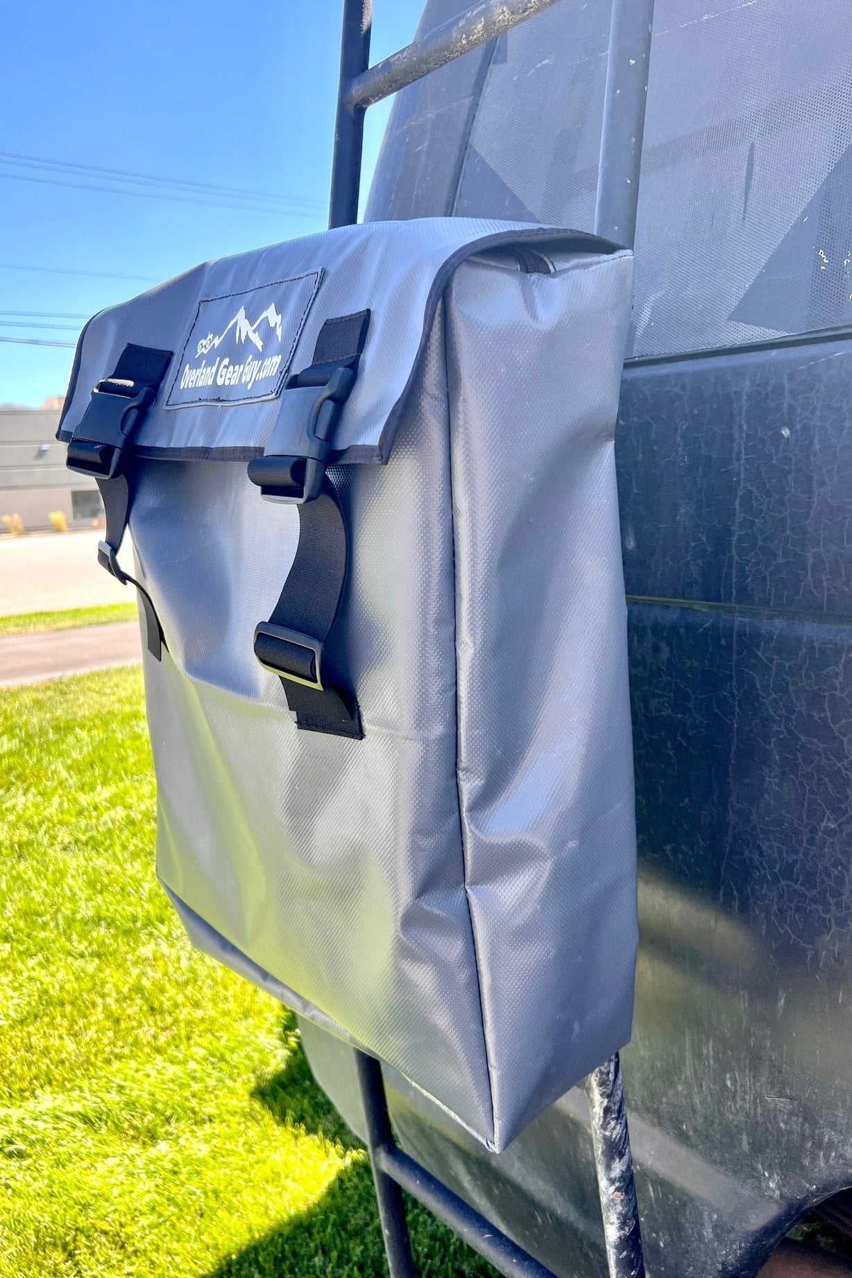 INEOS Grenadier Adventure Gear Bag Ladder