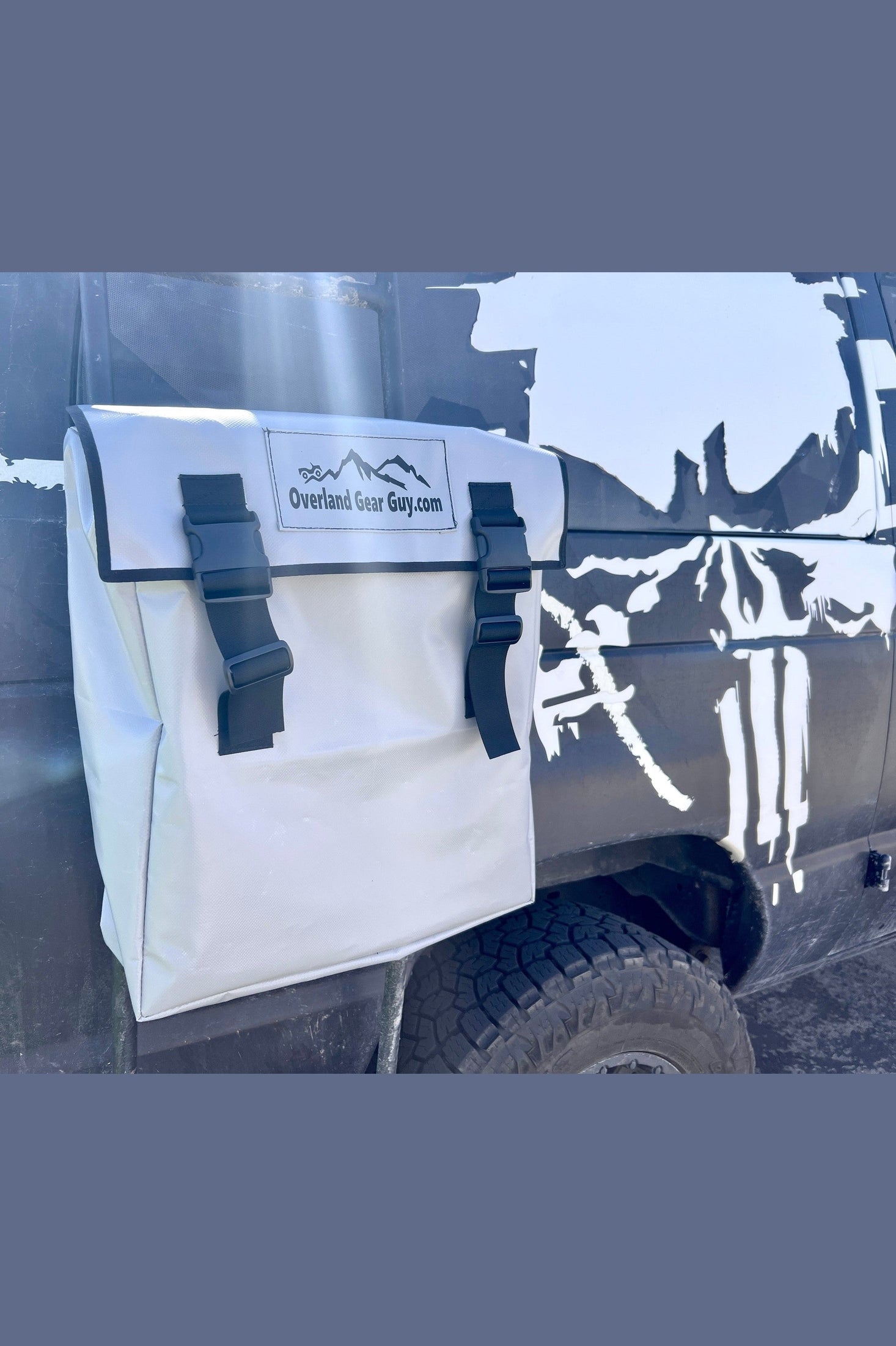 Adventure Gear Bag - Ladder