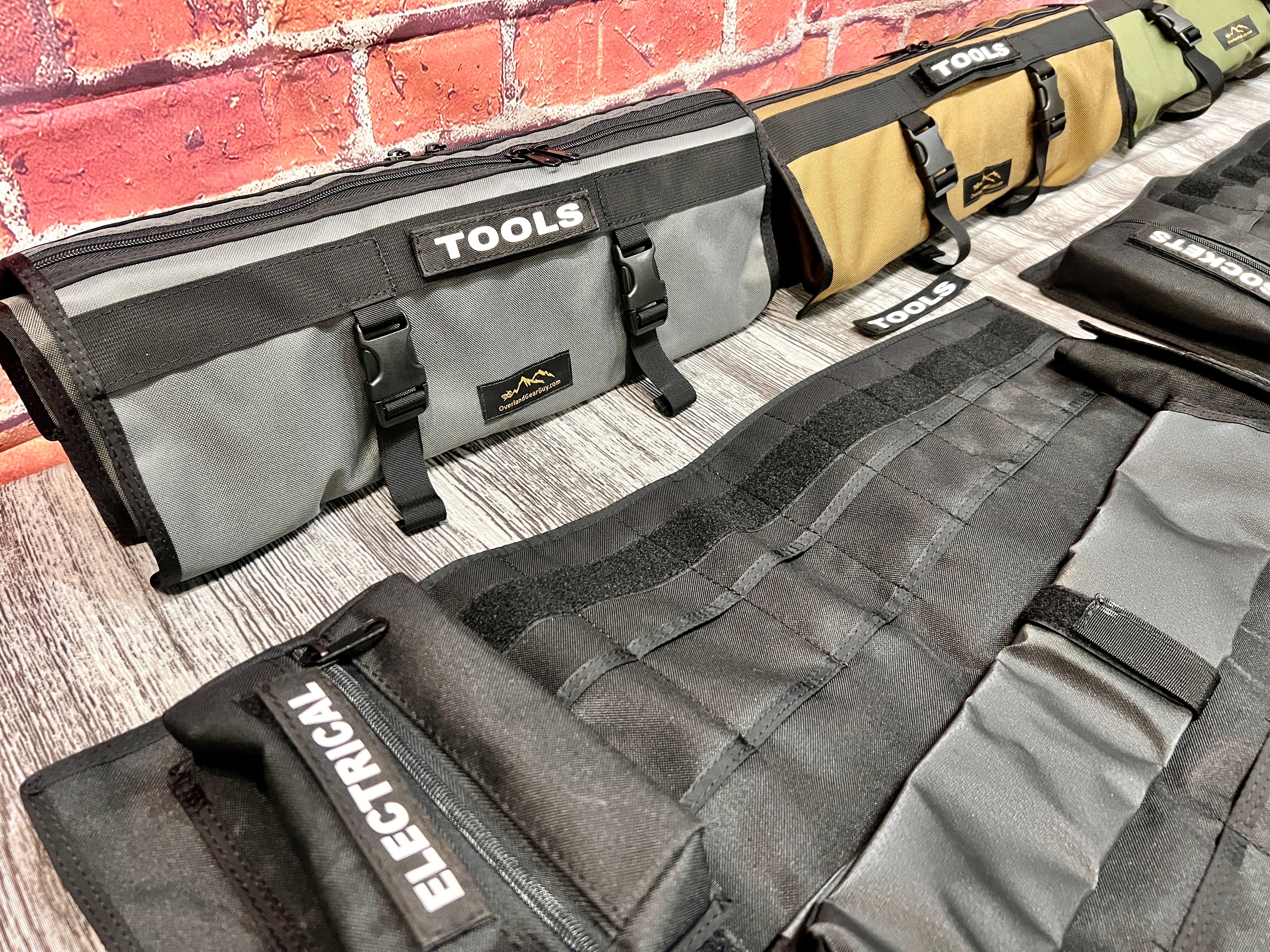 Adventure Tool Roll