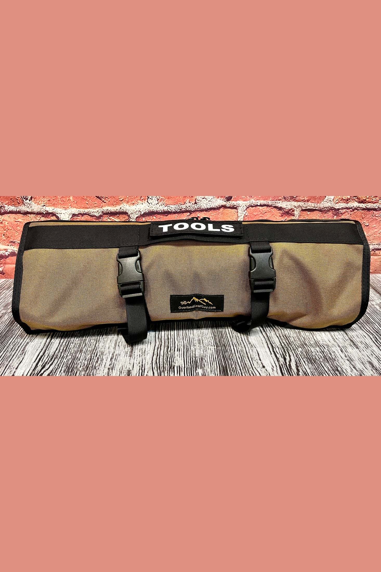 Adventure Tool Roll