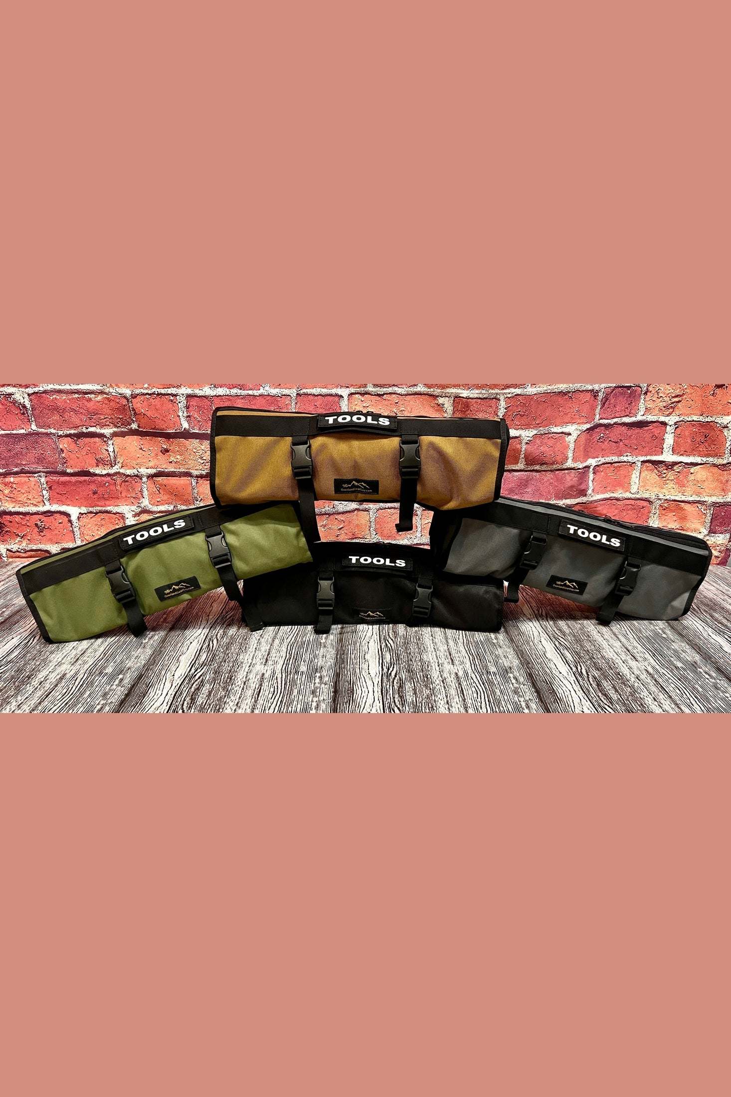 Adventure Tool Roll