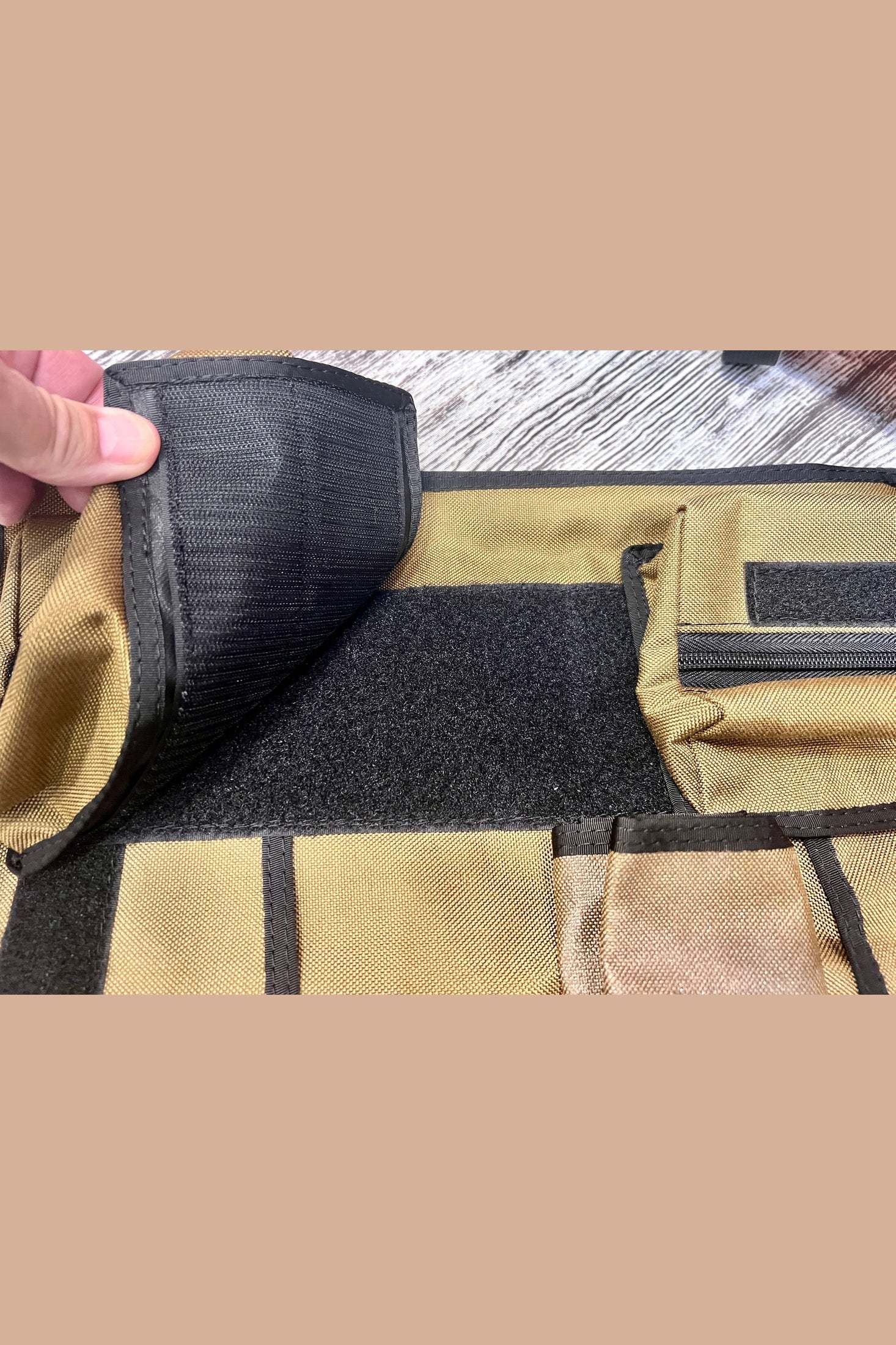 Adventure Tool Roll
