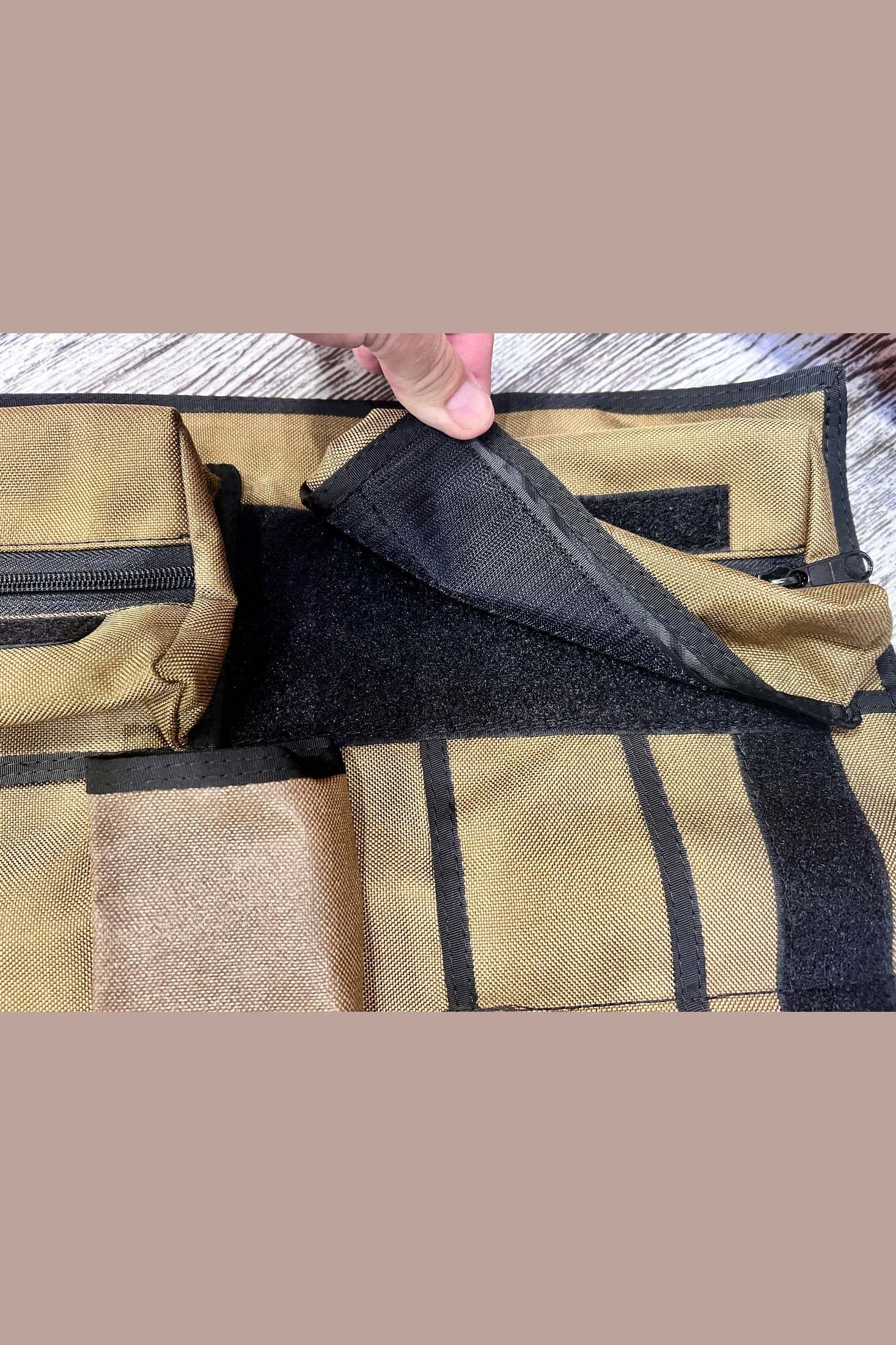 Adventure Tool Roll