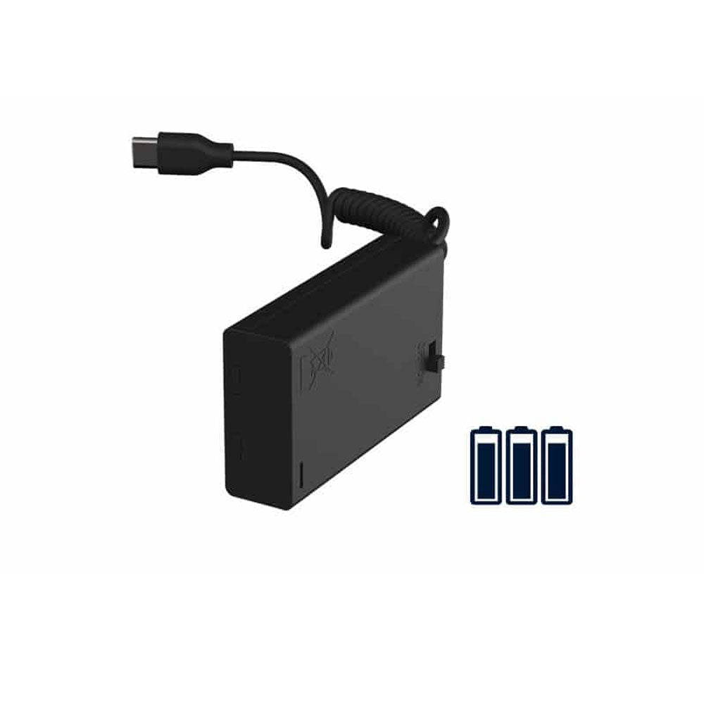 Alkaline Battery Pack