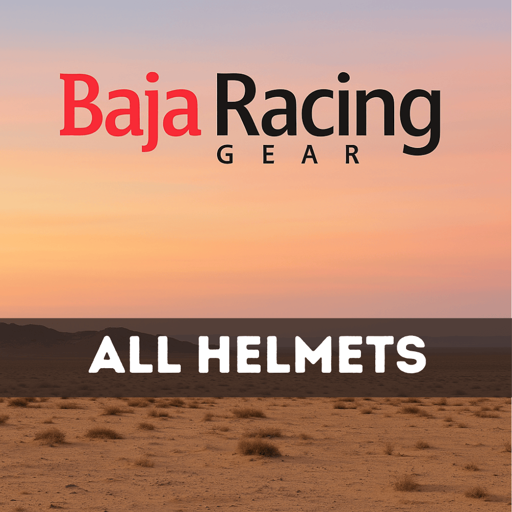 Baja Racing Gear