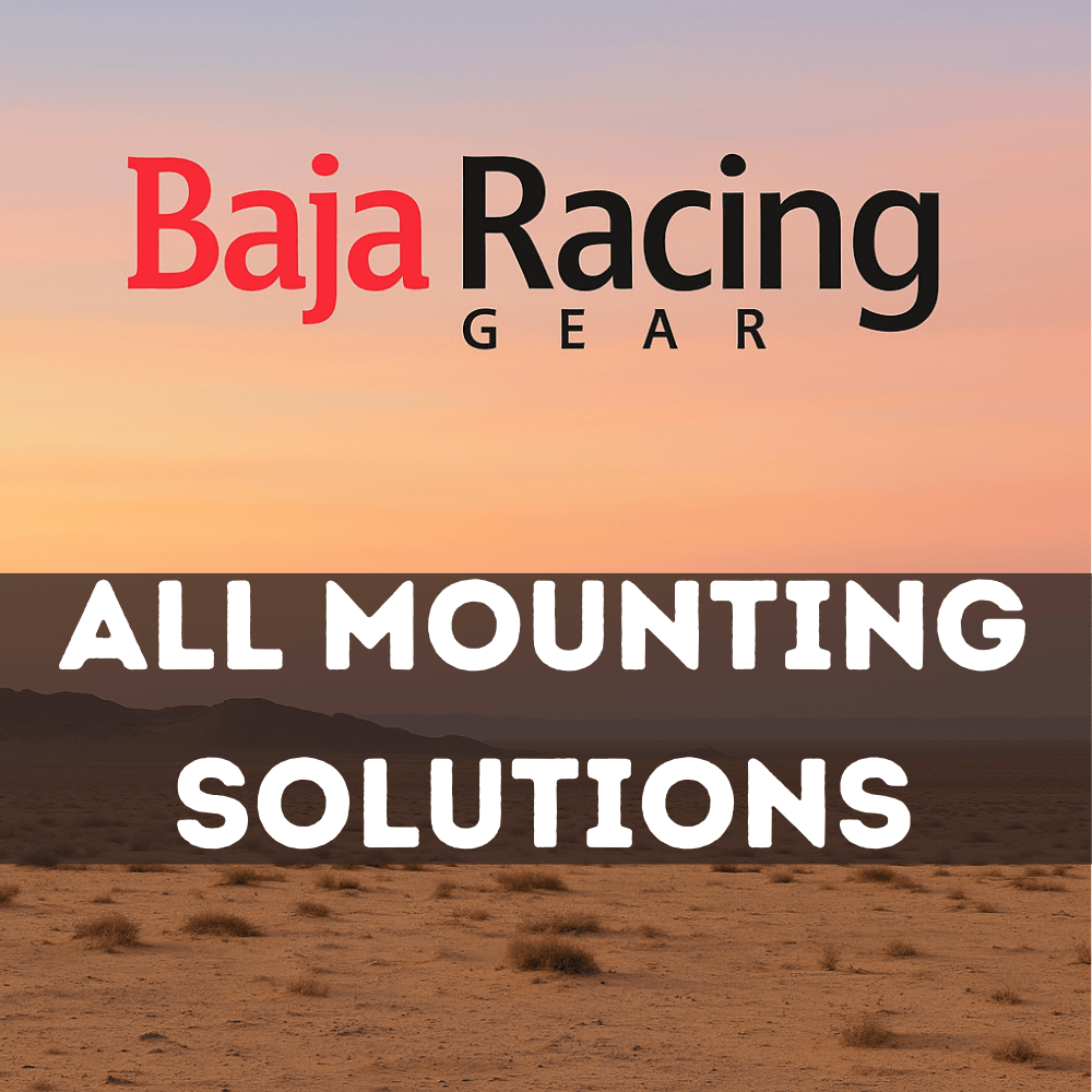 Baja Racing Gear