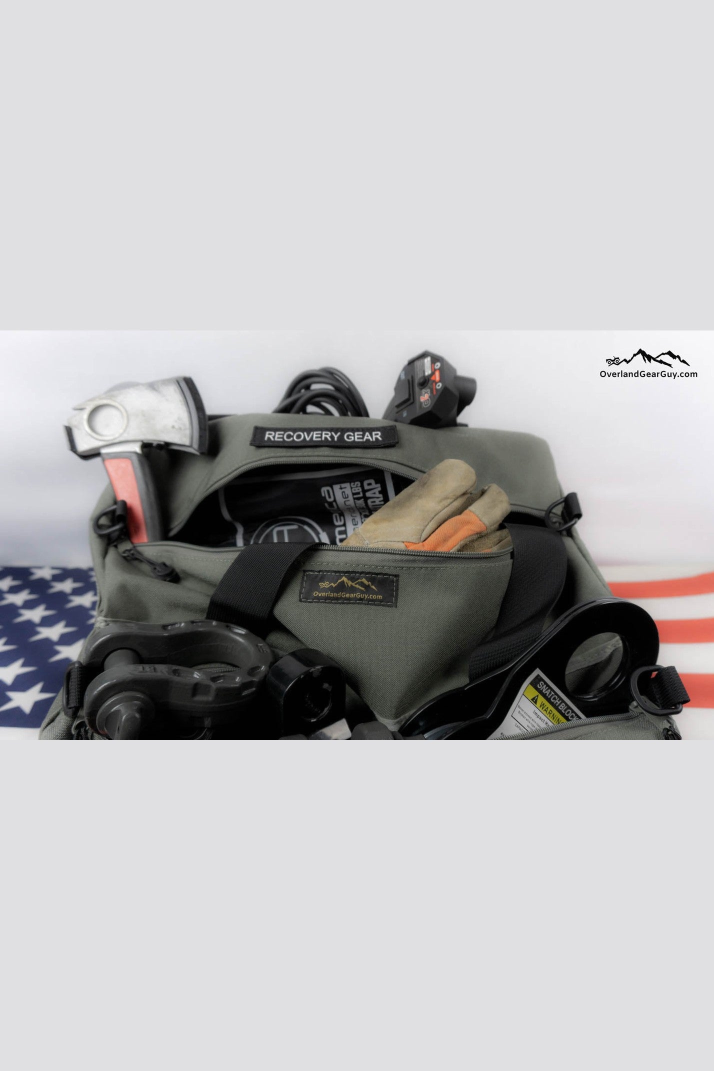 Recovery Gear Bag