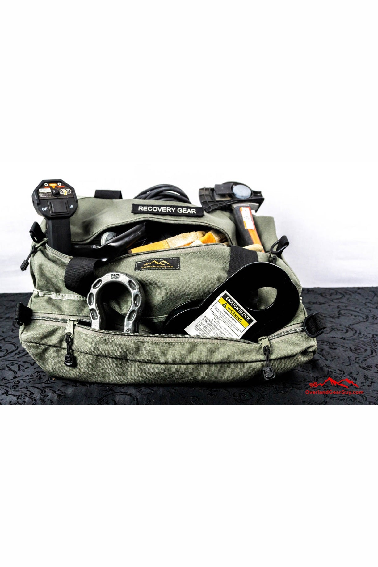 Recovery Gear Bag