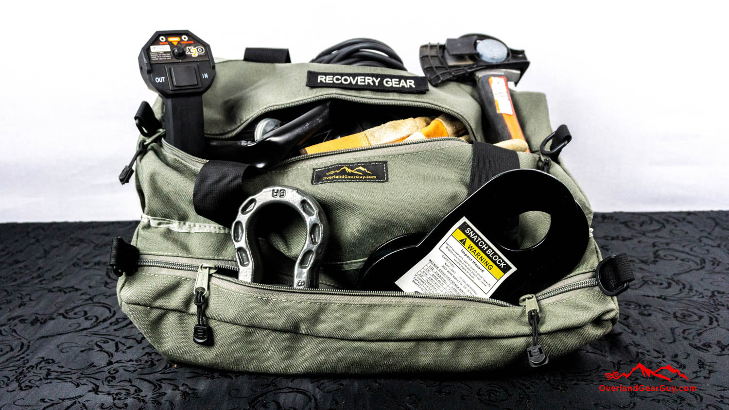 Recovery Gear Bag