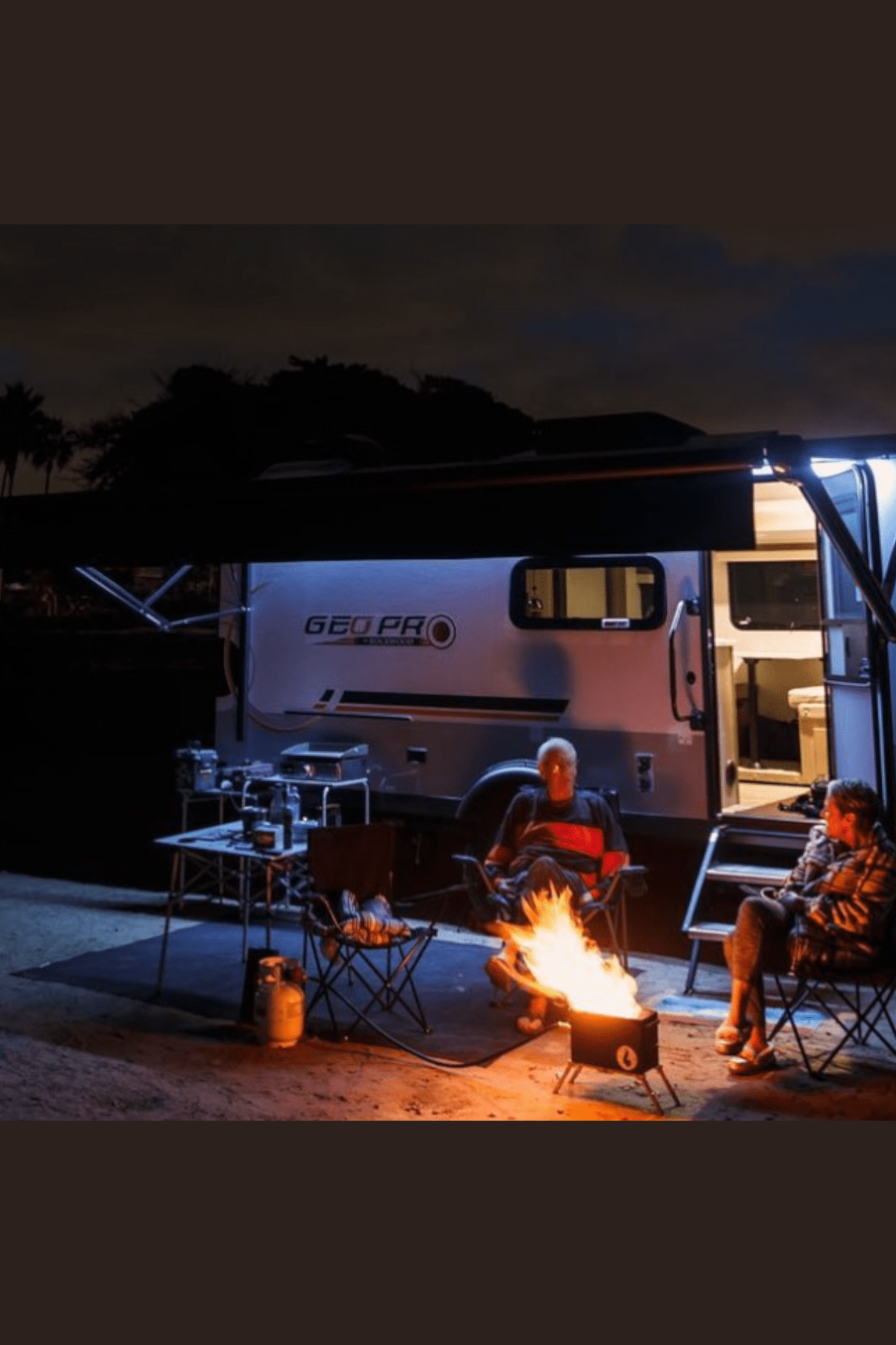 The Original LavaBox Combo: Top Seller for Grilling and Adventure Gear