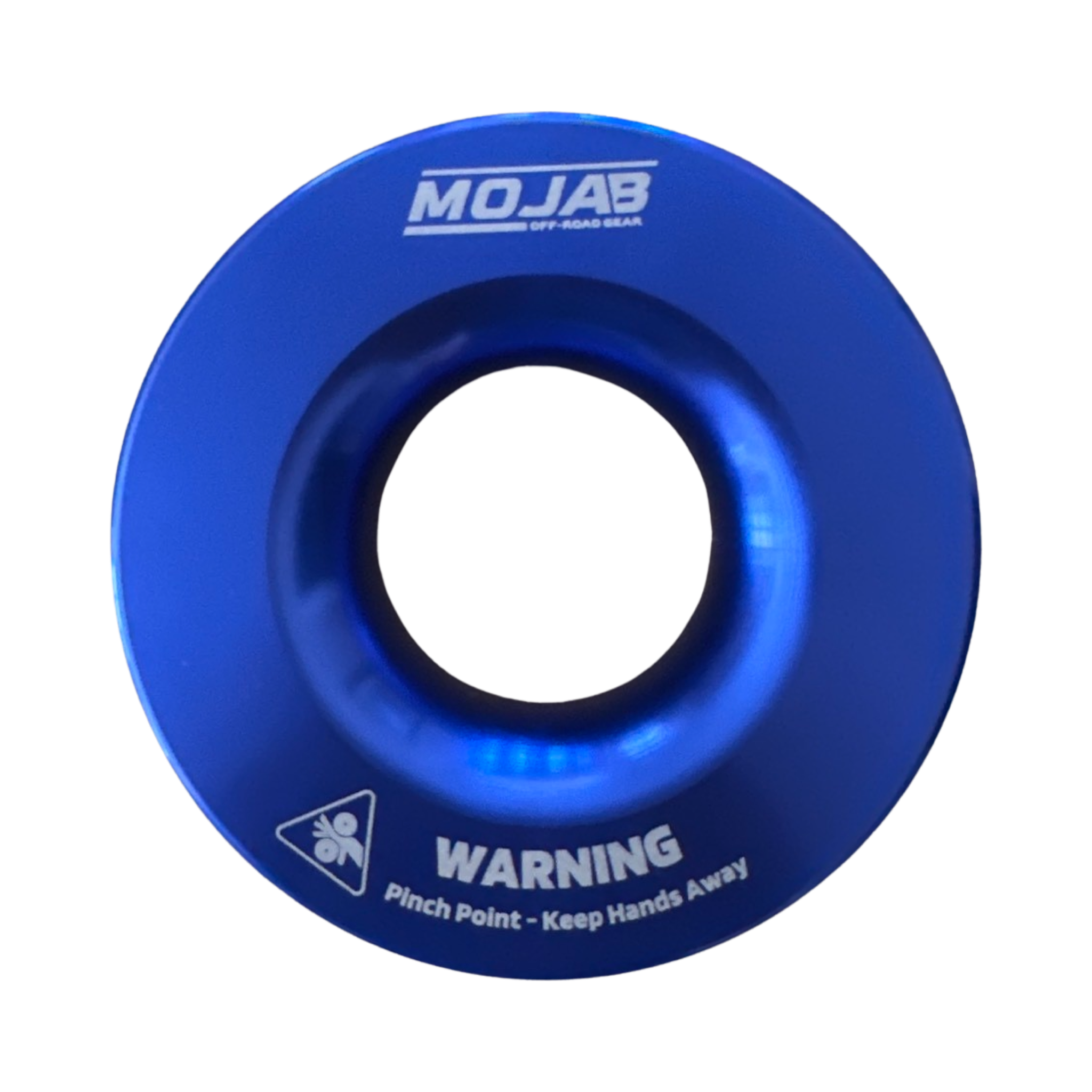 Snatch Ring - Heavy Duty Off-Road Recovery Gear with Lifetime Warranty