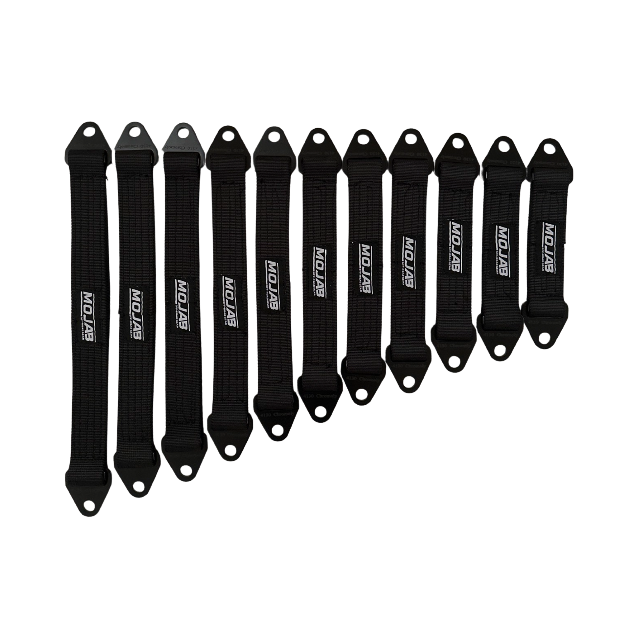 Limit Strap - Durable 10'' to 20'' Webbing for Secure Attachments