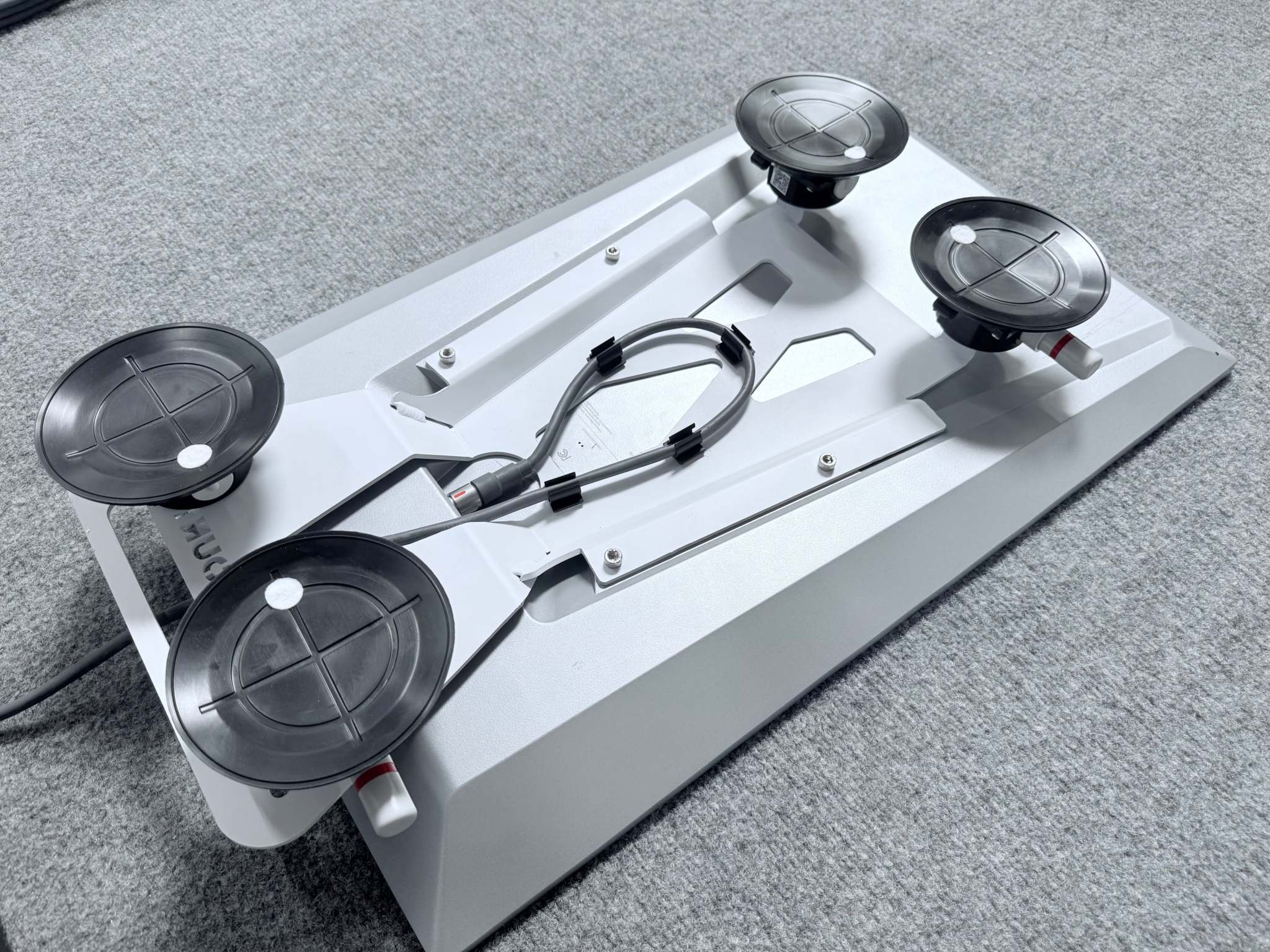 STAR-MOUNT SYSTEMS - Performance Gen 3 Hybrid Attachment & Quick Release