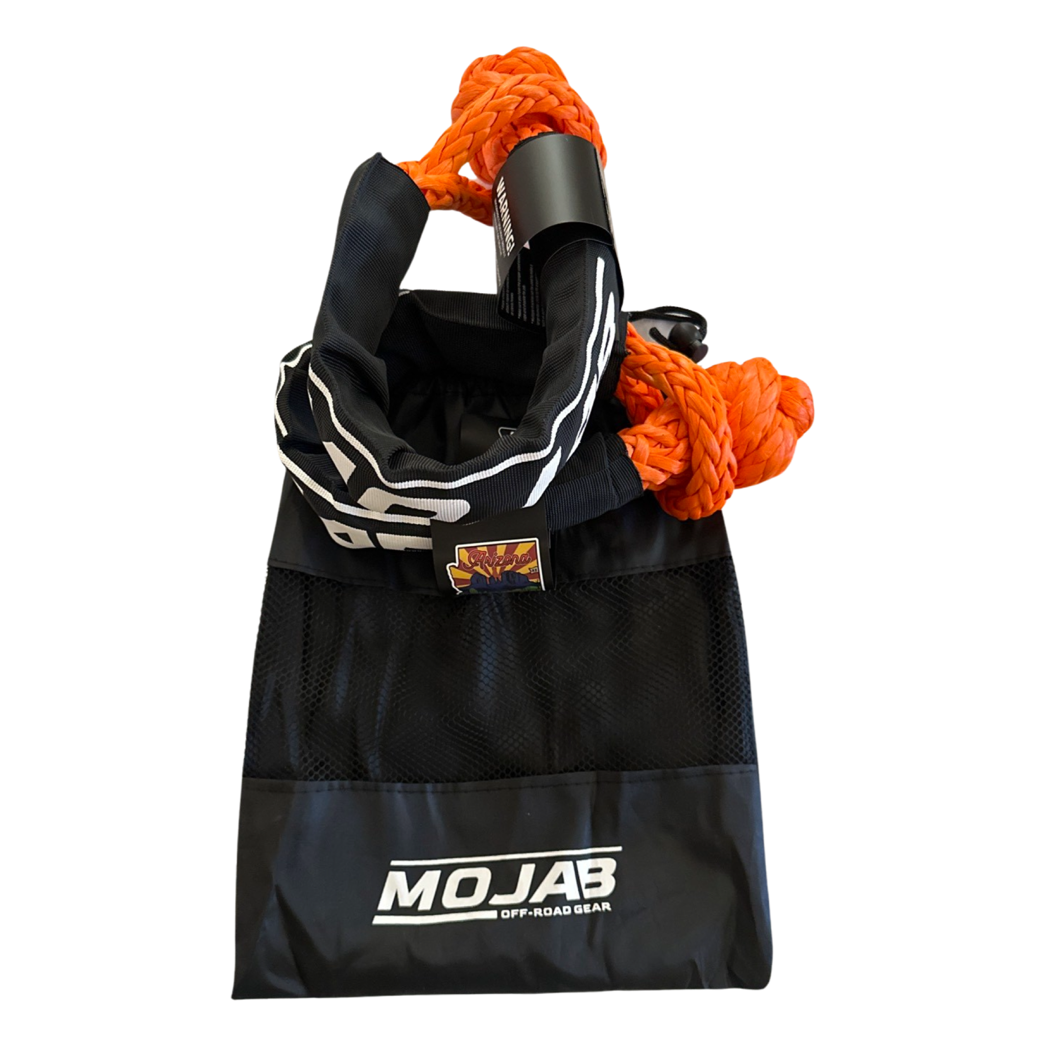 Soft Shackle 1/2'' x 22'' with Sleeve & Bag - Strong and Reliable