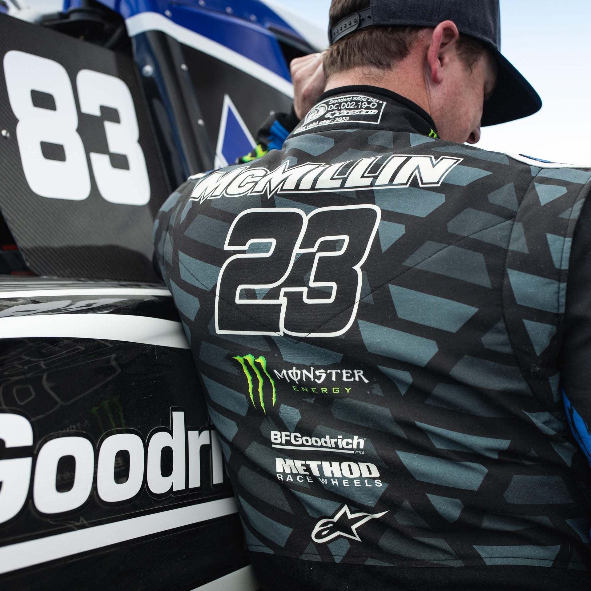 Alpinestars TechVision Custom Driving Suit SFI 3.2/5 for Precision